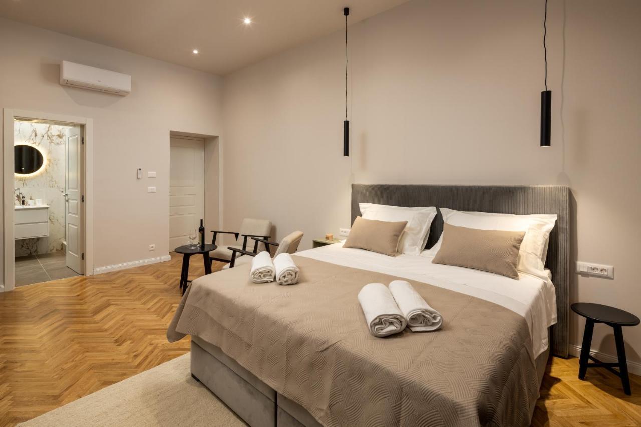 Apartament Boutique Lux Odello Old Town Split