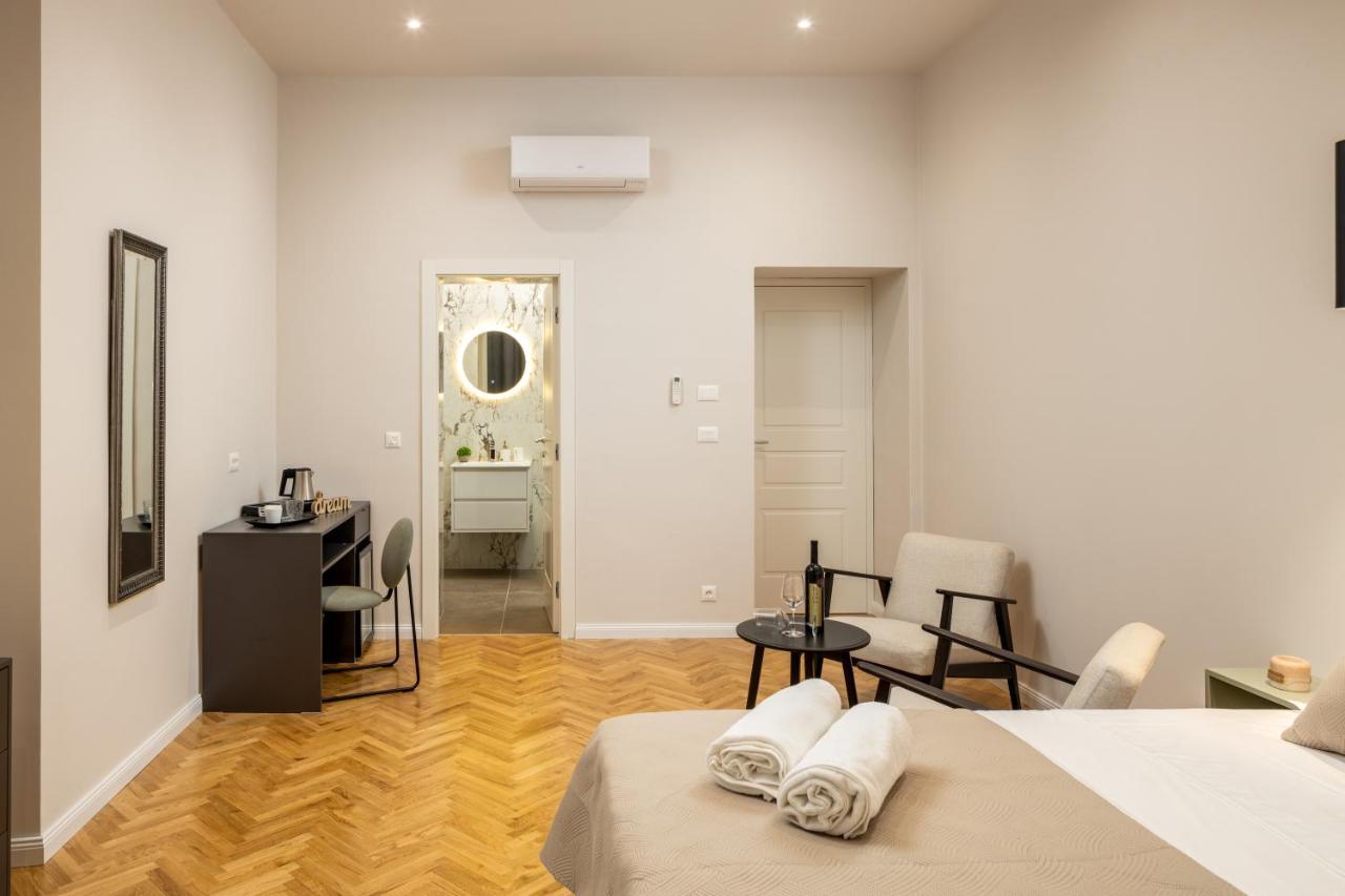 Apartament Boutique Lux Odello Old Town Split