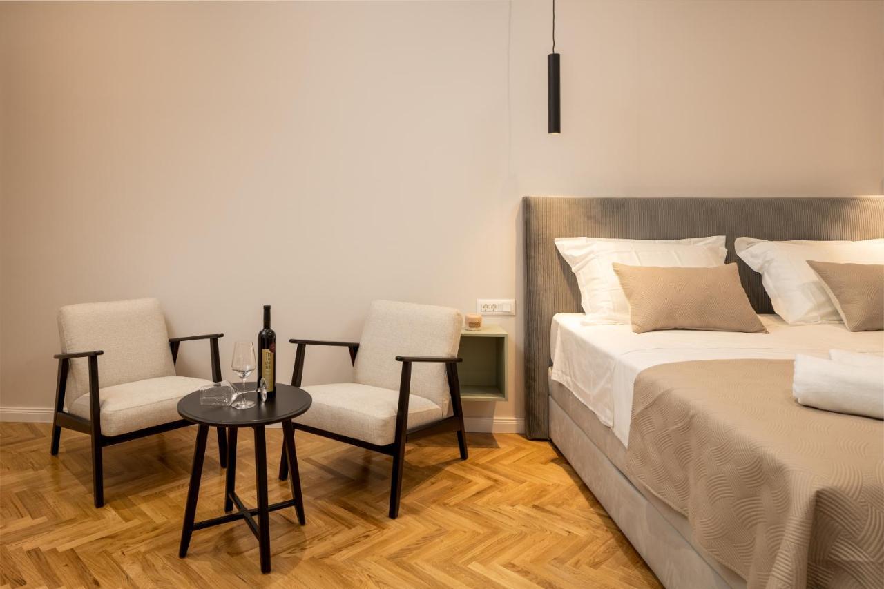 Boutique Lux Odello Old Town Apartament *